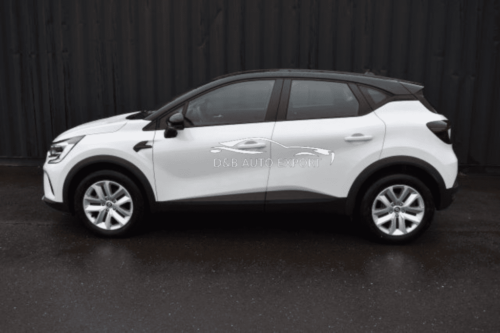 Renault Captur II Evolution 1.0 TCE 90 CH BVM6