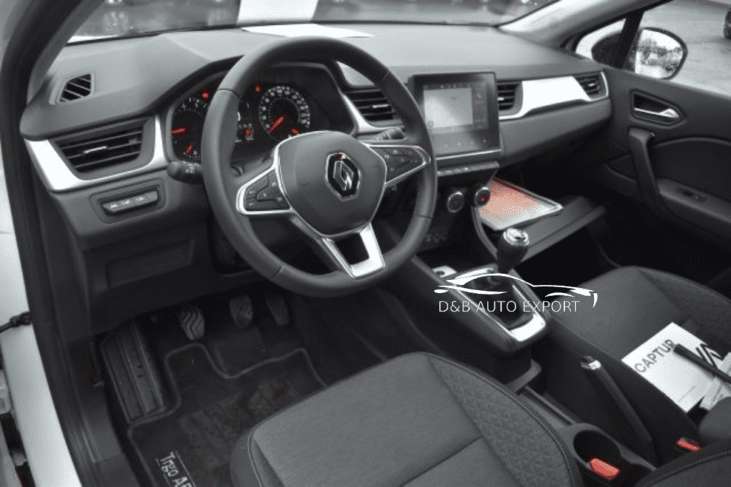 Renault Captur II Evolution 1.0 TCE 90 CH BVM6
