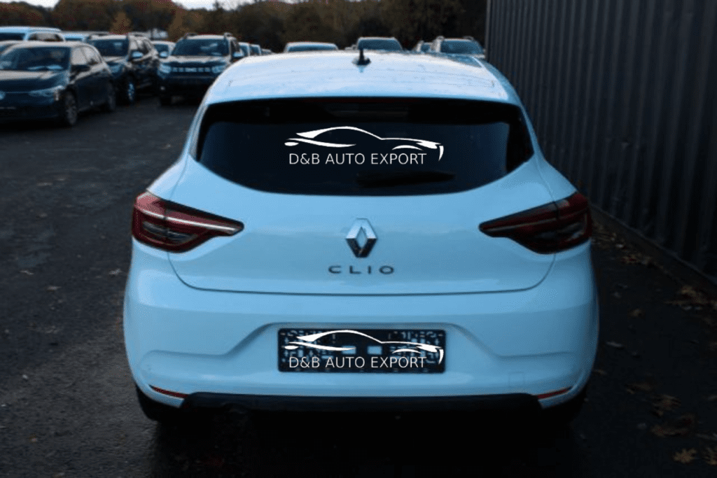 Renault Clio 5 Evolution 1.0 TCE 90 CH BVM