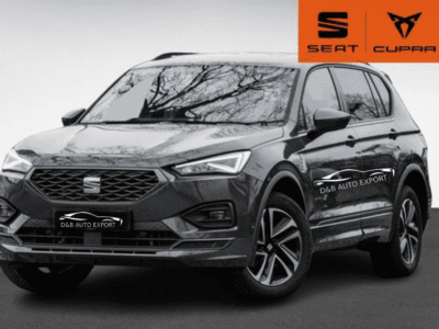 Seat Tarraco FR 1.5 TSI 150 CH DSG 7 PLACES