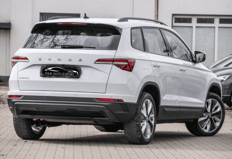 Skoda Karoq Style 1.5 TSI 150 CH DSG
