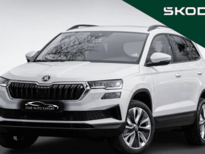 Skoda Karoq Style 1.5 TSI 150 CH DSG