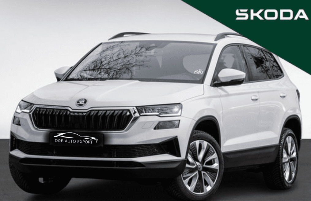 Skoda Karoq Style 1.5 TSI 150 CH DSG