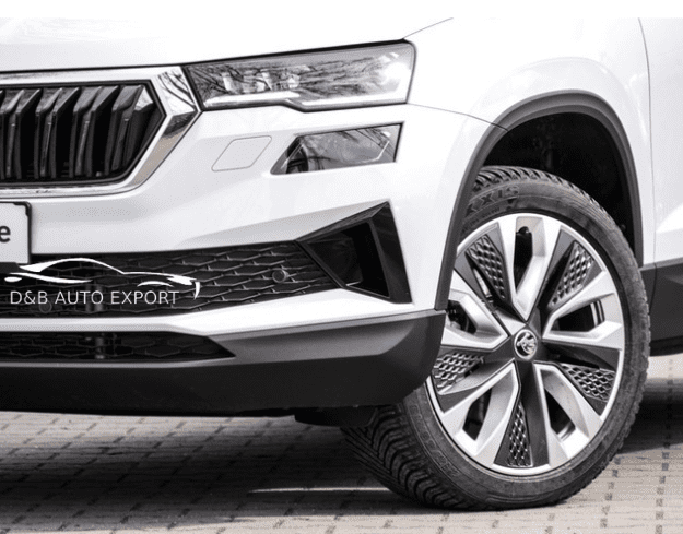 Skoda Karoq Style 1.5 TSI 150 CH DSG