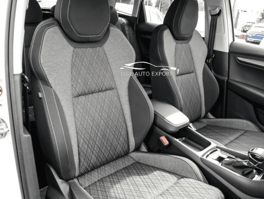 Skoda Karoq Style 1.5 TSI 150 CH DSG
