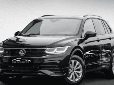 Volkswagen Tiguan R Line 1.5 TSI 150 CH DSG