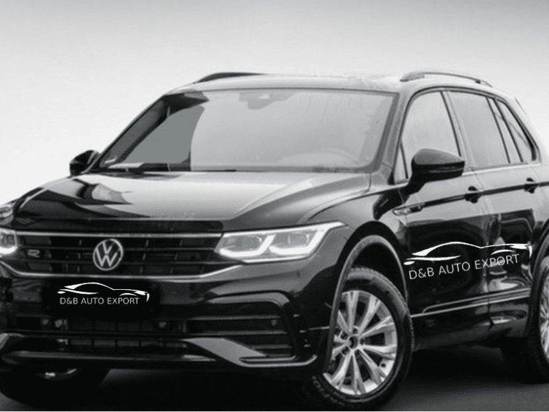 Volkswagen Tiguan R Line 1.5 TSI 150 CH DSG