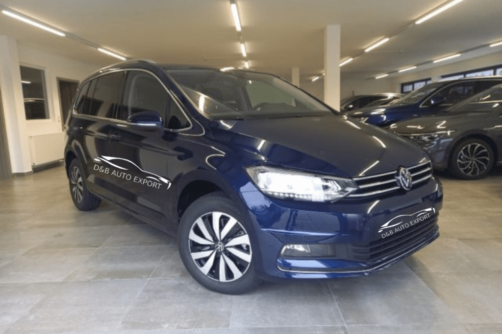 Volkswagen Touran 1.5 TSI 150 CH DSG 7 Places