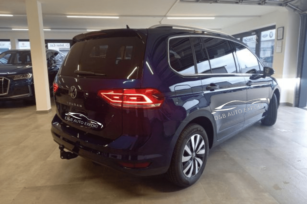 Volkswagen Touran 1.5 TSI 150 CH DSG 7 Places