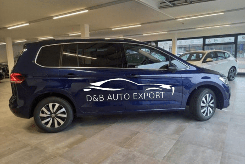 Volkswagen Touran 1.5 TSI 150 CH DSG 7 Places