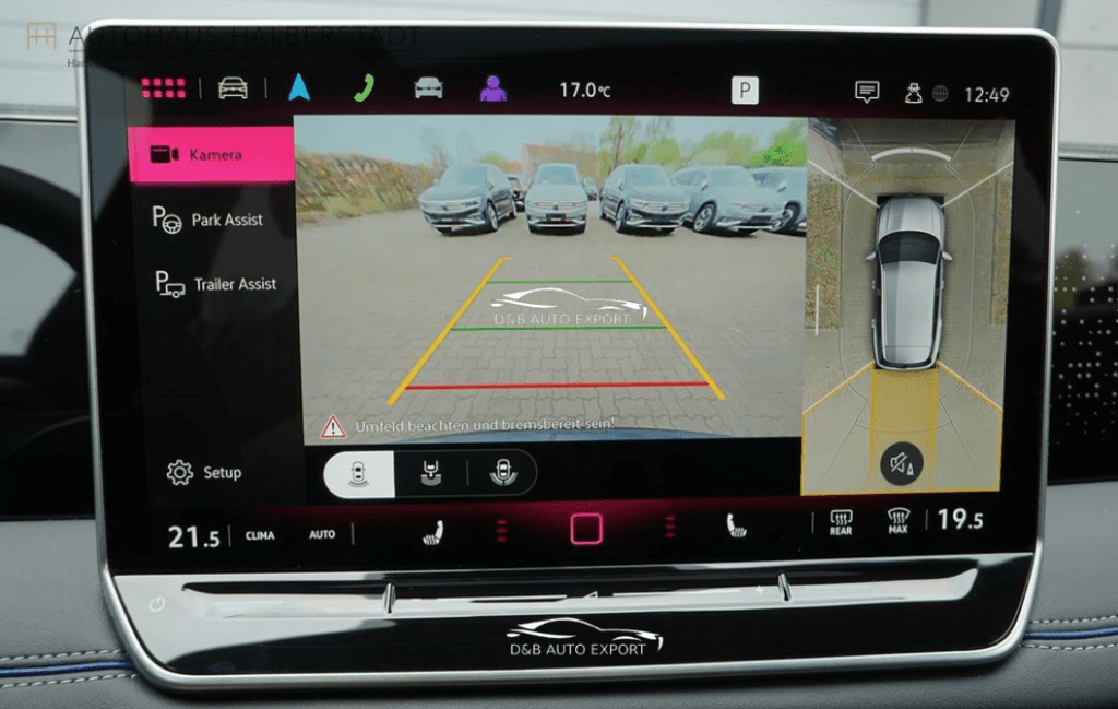 Nouveau Volkswagen Tiguan 1.5 eTSI 150 CH DSG