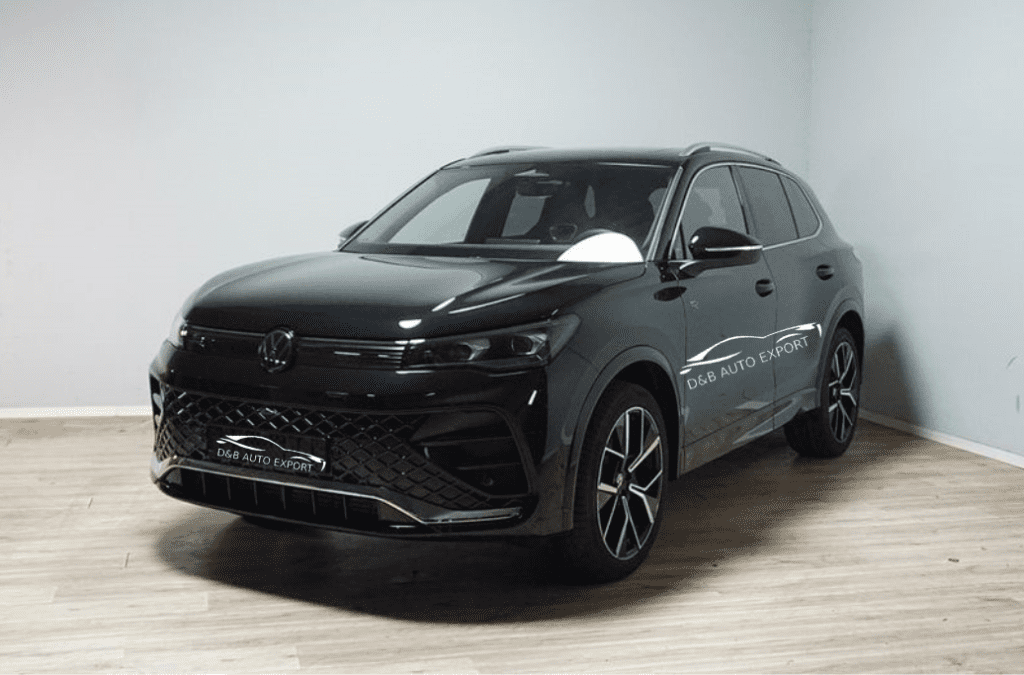 Nouveau Volkswagen Tiguan 1.5 eTSI 150 CH DSG
