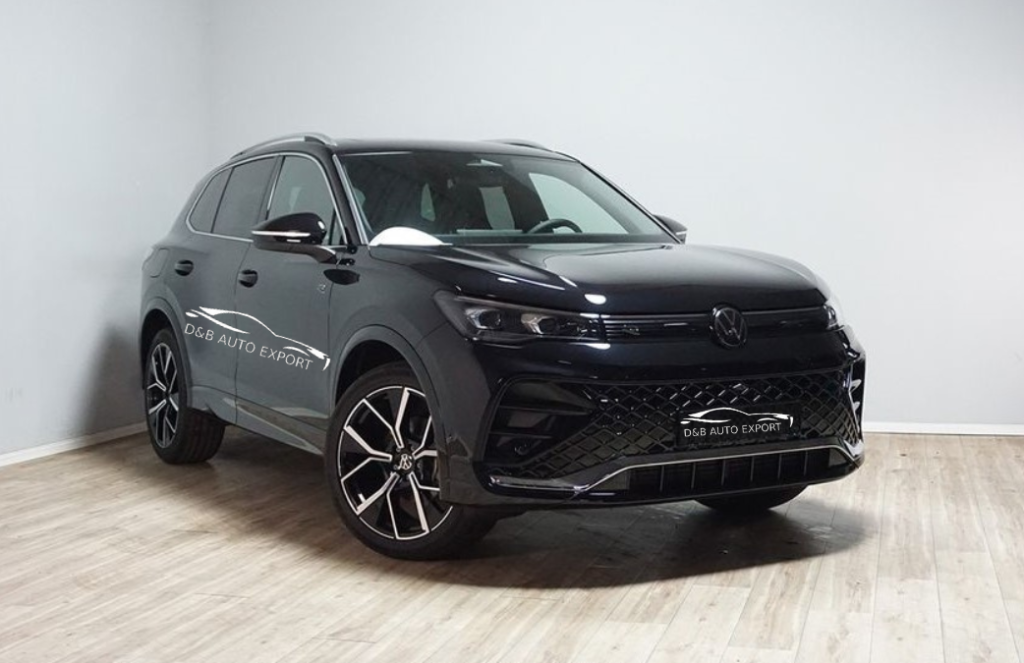 Nouveau Volkswagen Tiguan 1.5 eTSI 150 CH DSG