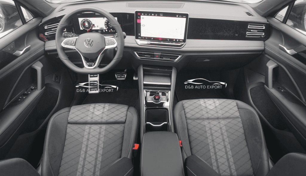 Nouveau Volkswagen Tiguan 1.5 eTSI 150 CH DSG