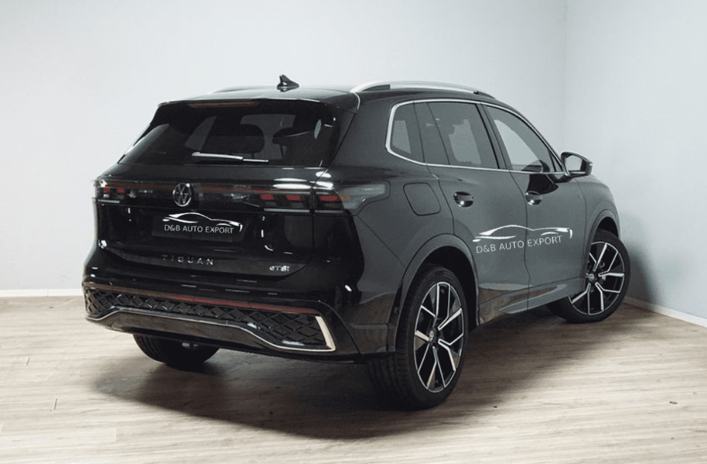 Nouveau Volkswagen Tiguan 1.5 eTSI 150 CH DSG