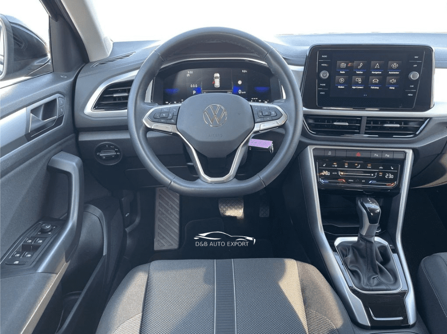 Volkswagen T-Roc Life 1.5 TSI 150 CH DSG