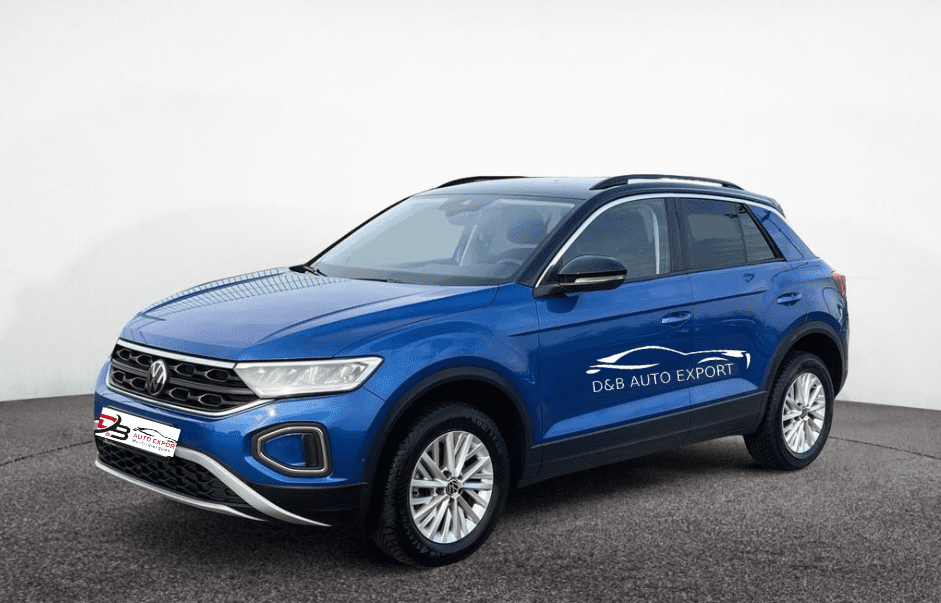 Volkswagen T-Roc Life 1.5 TSI 150 CH DSG