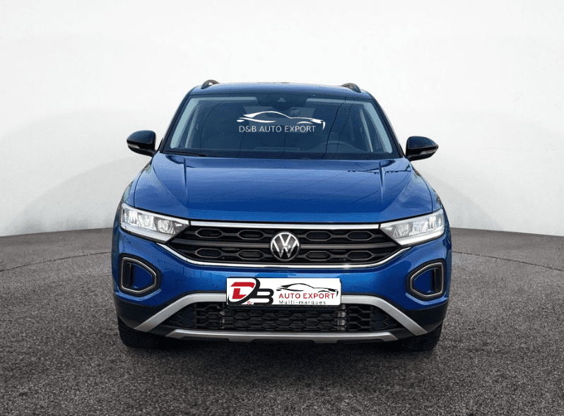 Volkswagen T-Roc Life 1.5 TSI 150 CH DSG